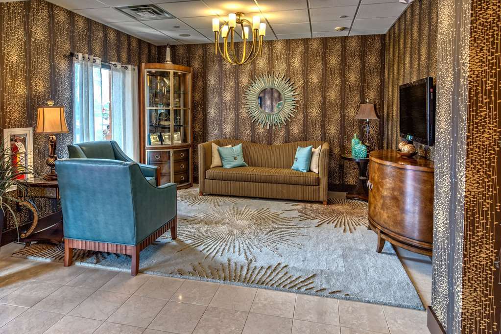 Hampton Inn Greensburg Interior photo